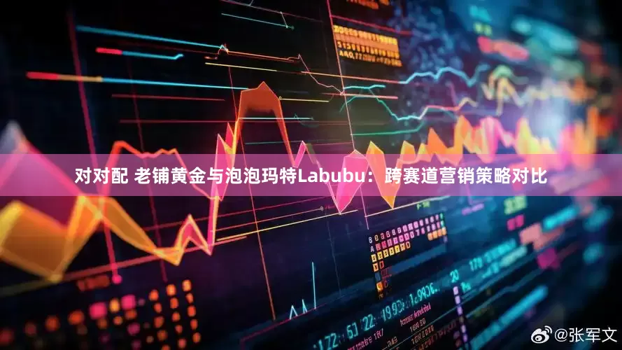 对对配 老铺黄金与泡泡玛特Labubu：跨赛道营销策略对比